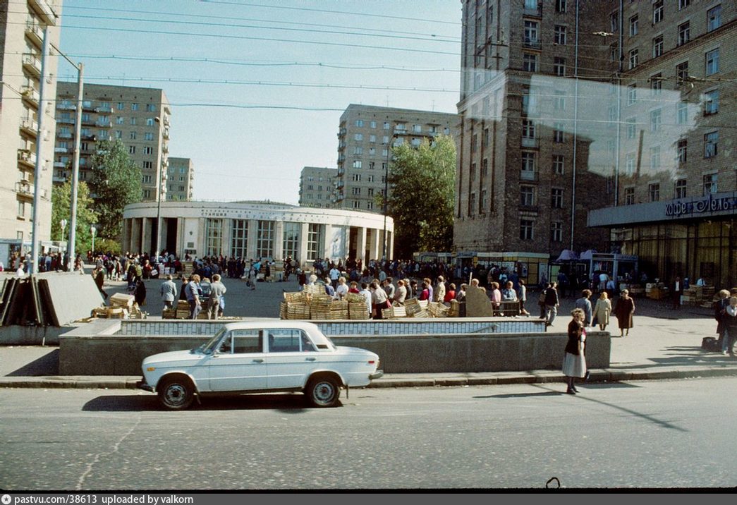 Небольшое исследование околомАлексеевская