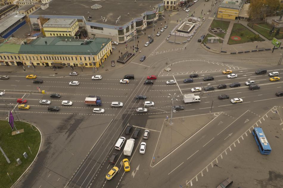 площадь сергия радонежского метро